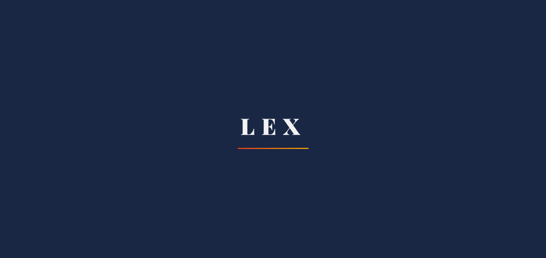 Projeto LEX Consultoria