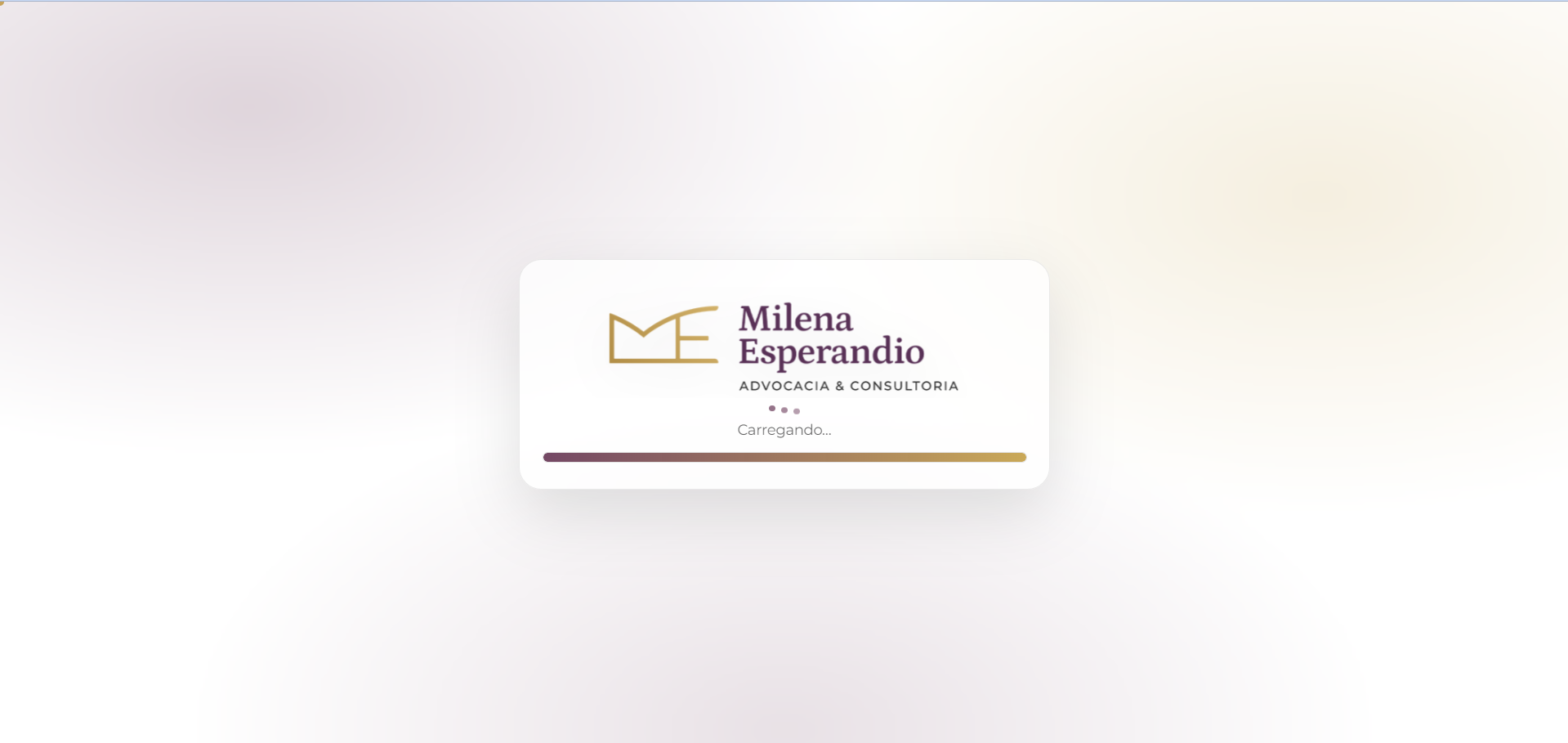 Projeto Milena Esperandio