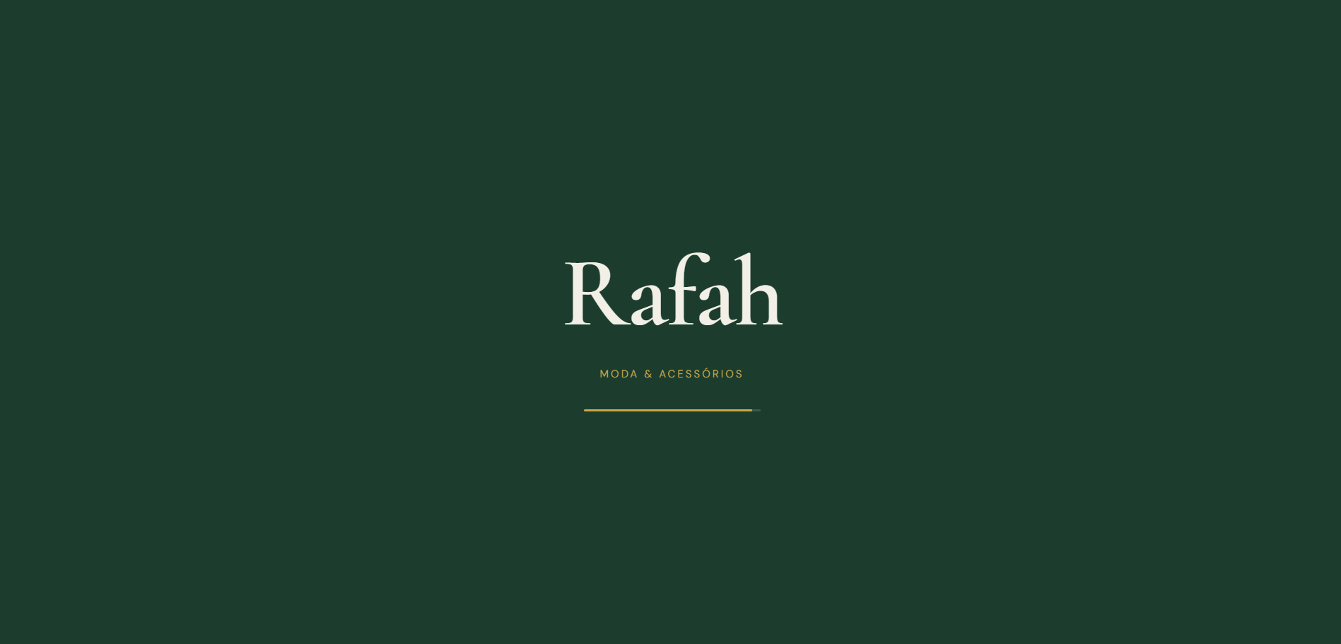 Projeto Rafah Acessórios